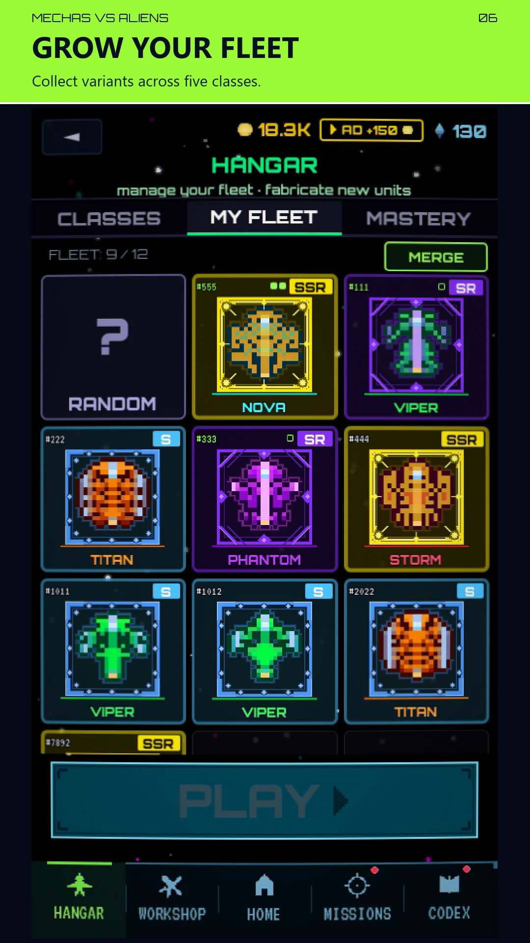 Mechas Vs Aliens: Survivors screenshot